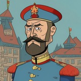 Telegram profile photo for Балканско-российская ячейка им. Николая II и Гаврило Принципа