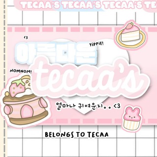 Telegram profile photo for teca's