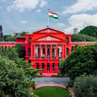 Telegram profile photo for Karnataka High Court