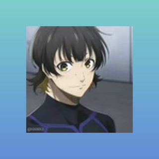 Telegram profile photo for BLUE LOCK | SHOP ОТЗЫВЫ