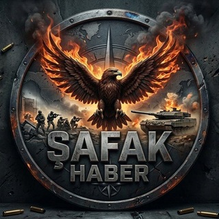 Telegram profile photo for Şafak Haber İRAN İSRAİL