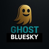 Telegram profile photo for Ghost Bluesky Method