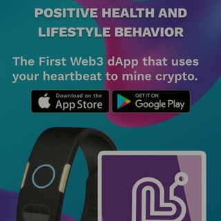 Telegram profile photo for Fitness meets crypto
