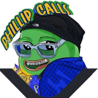 Telegram group profile photo for PHILLIP'S CALLS CHAT