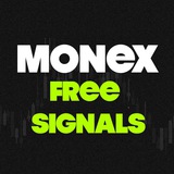 Telegram profile photo for Monex | Signals Crypto