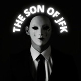 Telegram profile photo for The Son Of JFK