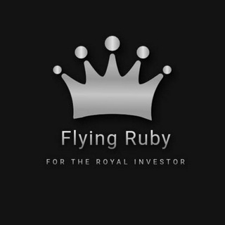 Telegram profile photo for The Flying Ruby
