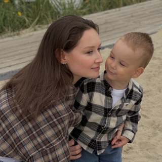 Telegram profile photo for Юля про материнство