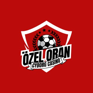 Telegram profile photo for ÖZEL ORAN | CYBORG Casino