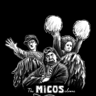 Telegram profile photo for Театр клоунады «Микос» Theatre clown “Micos”