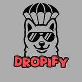 Telegram profile photo for Dropify | طاها بهرامی