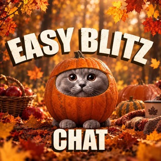 Telegram profile photo for EASY:BLITZ Chat️️🌞
