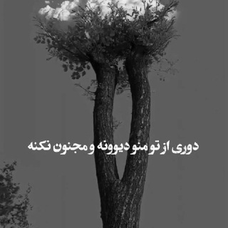 Telegram profile photo for کلبه ی تنهایی من 🥀💔