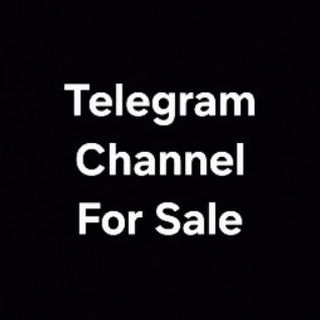 Telegram profile photo for Telegram Channel For Sale • 2018