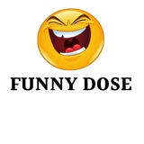 Telegram profile photo for Funny Dose