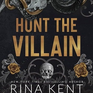 Telegram profile photo for Hunt the villain | Rina kent |