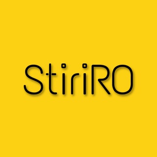 Telegram profile photo for Știri România
