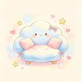 Telegram profile photo for کنار هم با لندورا🎀☕