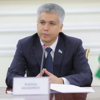 Telegram profile photo for Rahimjon Hakimov