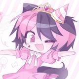 Telegram profile photo for ⋆ 𝗤𝗸𝗲𝗺𝗶 ⋆ 16+ полурест