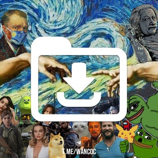 Telegram group profile photo for WancoC DL
