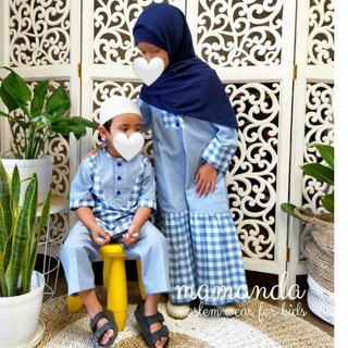 Telegram profile photo for Stok dan katalog gerai shalihah