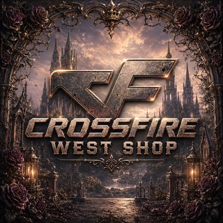 Telegram profile photo for CrossFire West Shop