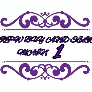 Telegram group profile photo for RPW BUY AND SELL