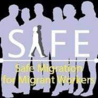 Telegram profile photo for Safe Migration