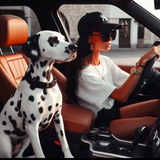Telegram profile photo for Съемки авто и животных VL.