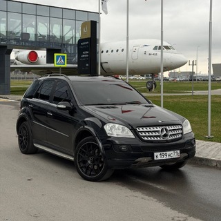 Telegram profile photo for Mercedes ML W164