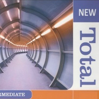 Telegram profile photo for New Total English Upper Intermediate