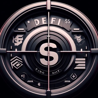 Telegram profile photo for DEFI Спекулянт