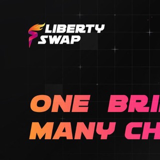 Telegram profile photo for Liberty Swap Finance