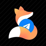 Telegram profile photo for TGFoxAdmin