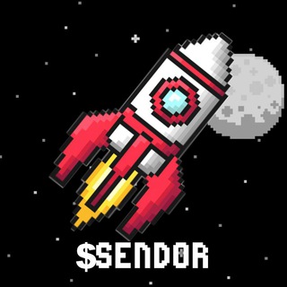 Telegram profile photo for $S三NDOR