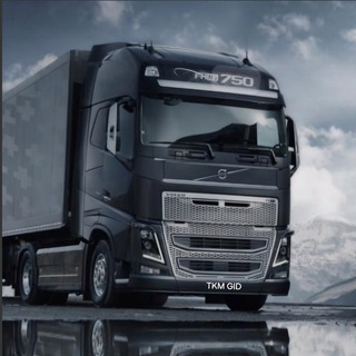 Telegram profile photo for Покраска грузовых авто "ТКМ ГИД"🖌