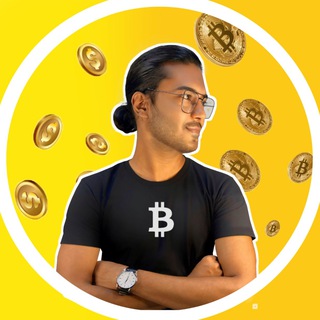 Telegram profile photo for Crypto Pandit