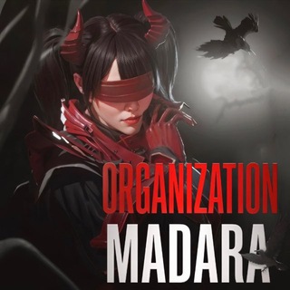 Telegram profile photo for MADARA ORG