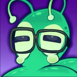 Telegram profile photo for Звездалёт 👽