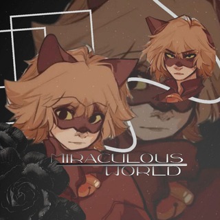 Telegram profile photo for Miraculous World