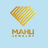 Telegram profile photo for Mahlijewellery