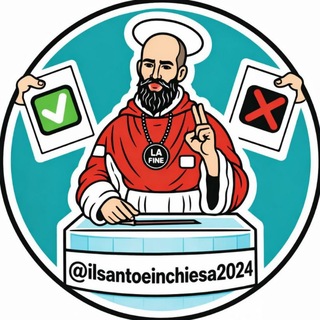 Telegram profile photo for 🅂🄾🄽✝️🅂🄰🄽🅃🄾 - I SONDAGGI del SANTO ™️