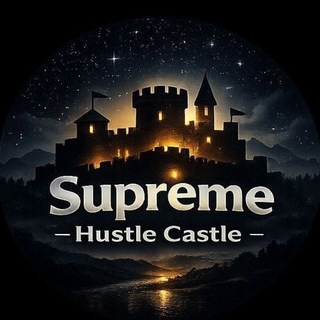 Telegram profile photo for Supreme Hustle Castle