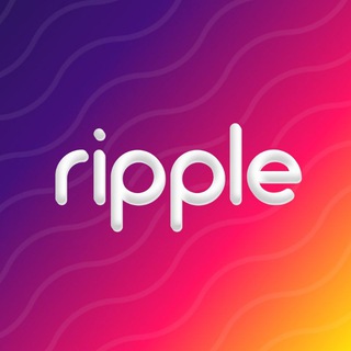 Telegram profile photo for RIPPLE WALLPAPERS™