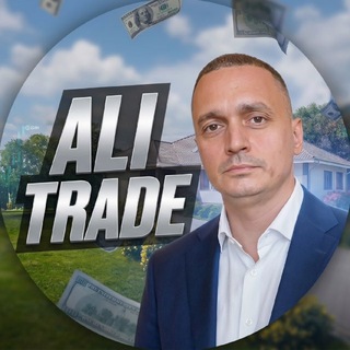 Telegram profile photo for ALI TRADER | OFFICIAL💎