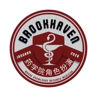 Telegram profile photo for HIRTEAM || 💊BrookHaven College of Pharmacy & Biomedical Research 🎓