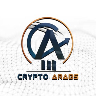 Telegram profile photo for Crypto Arabs Signals ( Spot )