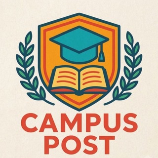 Telegram profile photo for CAMPUS POST