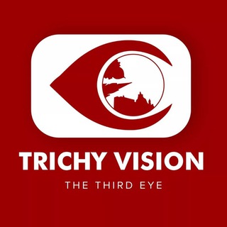 Telegram profile photo for Trichy Vision
